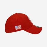 9FORTY® NEW ERA X AC MILAN CAP WITH UNITED STATES FLAG