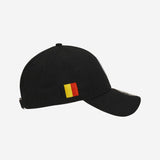 9FORTY® NEW ERA X AC MILAN CAP WITH BELGIUM FLAG