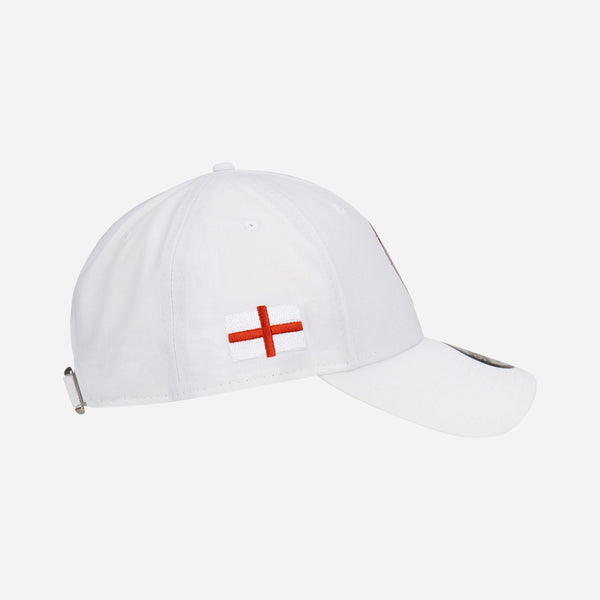 9FORTY® NEW ERA X AC MILAN CAP WITH ENGLAND FLAG