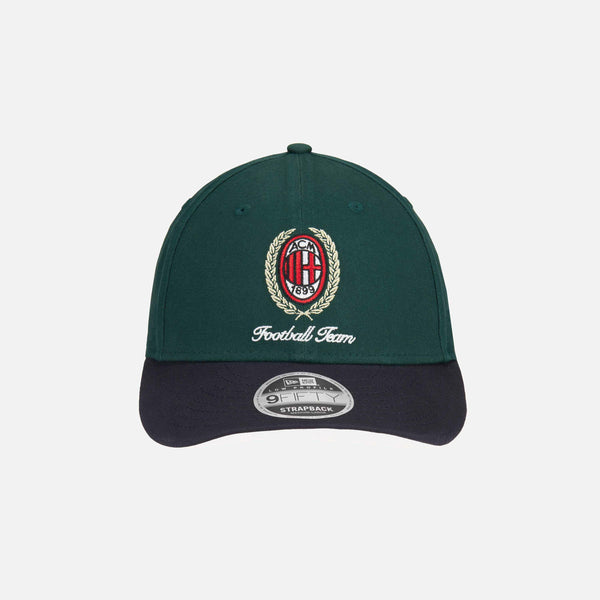NEW ERA X AC MILAN College Collection 9FIFTY