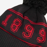 NEW ERA X AC MILAN College Collection Beanie