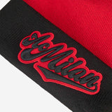 NEW ERA X AC MILAN Urban Collection Beanie