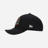 9FORTY® KID'S NEW ERA X AC MILAN CAP WITH LETTERING