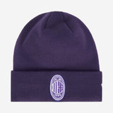 NEW ERA X AC MILAN BEANIE SEASONAL WITH LOGO