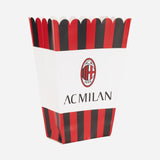 AC MILAN CARDBOARD BOX