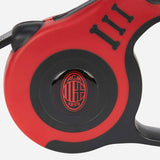 MILAN DOG LEASH WITH LOGO