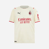 MILAN AWAY AUTHENTIC 2021/22 JERSEY CHAMPIONS 19