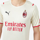 MILAN AWAY AUTHENTIC 2021/22 JERSEY CHAMPIONS 19