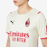 MILAN AWAY AUTHENTIC 2021/22 JERSEY CHAMPIONS 19