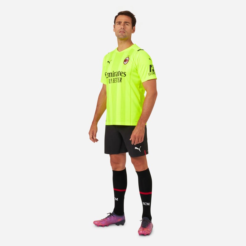 AC Milan 2014-15 GK 3 Kit
