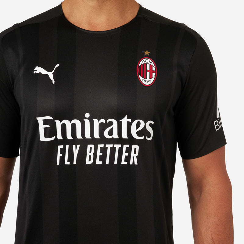 MILAN GOALKEEPER AUTHENTIC 2021/22 JERSEY M. MAIGNAN