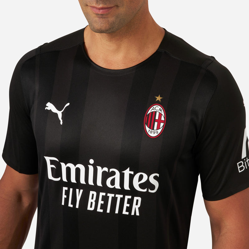 MILAN GOALKEEPER AUTHENTIC 2021/22 JERSEY M. MAIGNAN