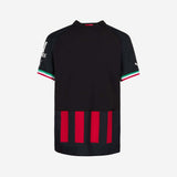 MILAN HOME AUTHENTIC 2022/23 JERSEY - THEO 19