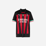 MAGLIA MILAN GARA HOME BAMBINO REPLICA 2022/23