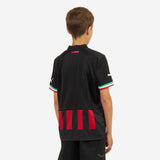 MAGLIA MILAN GARA HOME BAMBINO REPLICA 2022/23