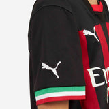 MAGLIA MILAN GARA HOME BAMBINO REPLICA 2022/23