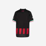 MAGLIA MILAN GARA HOME BAMBINO REPLICA 2022/23