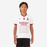 MILAN AWAY REPLICA 2022/23 KIDS’ JERSEY