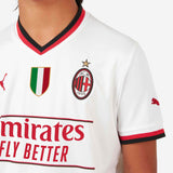 MILAN AWAY REPLICA 2022/23 KIDS’ JERSEY