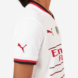 MILAN AWAY REPLICA 2022/23 KIDS’ JERSEY