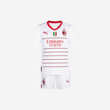 KIT GARA MILAN AWAY BAMBINO 2022/23