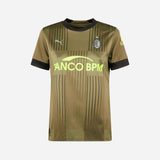 MILAN THIRD REPLICA 2022/23 WOMAN JERSEY - BANCO BPM