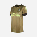 MILAN THIRD REPLICA 2022/23 WOMAN JERSEY - BANCO BPM