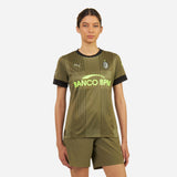 MILAN THIRD REPLICA 2022/23 WOMAN JERSEY - BANCO BPM