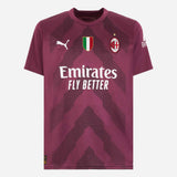 MILAN GOALKEEPER AWAY REPLICA 2022/23 JERSEY