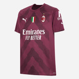 MILAN GOALKEEPER AWAY REPLICA 2022/23 JERSEY