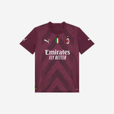 MAGLIA MILAN PORTIERE BAMBINO AWAY REPLICA 2022/23