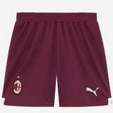 PANTALONCINI PORTIERE MILAN GARA AWAY REPLICA 2022/23