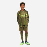 MILAN PREMATCH 2022/23 KIDS’ JACKET WITH ZIPPER