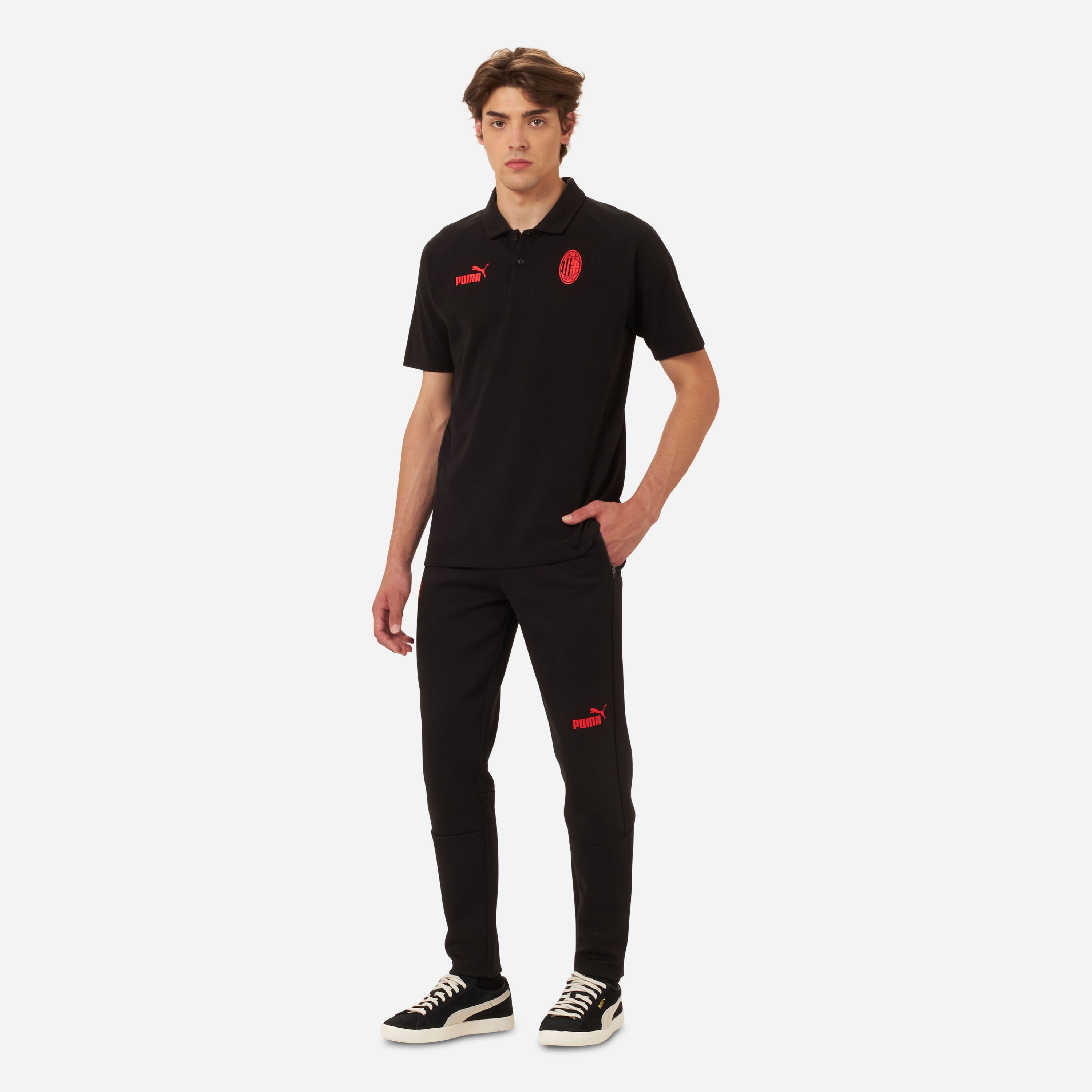 MILAN CASUALS 2022/23 POLO SHIRT