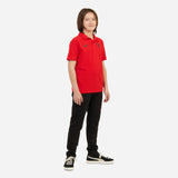 MILAN CASUALS 2022/23 KIDS’ POLO