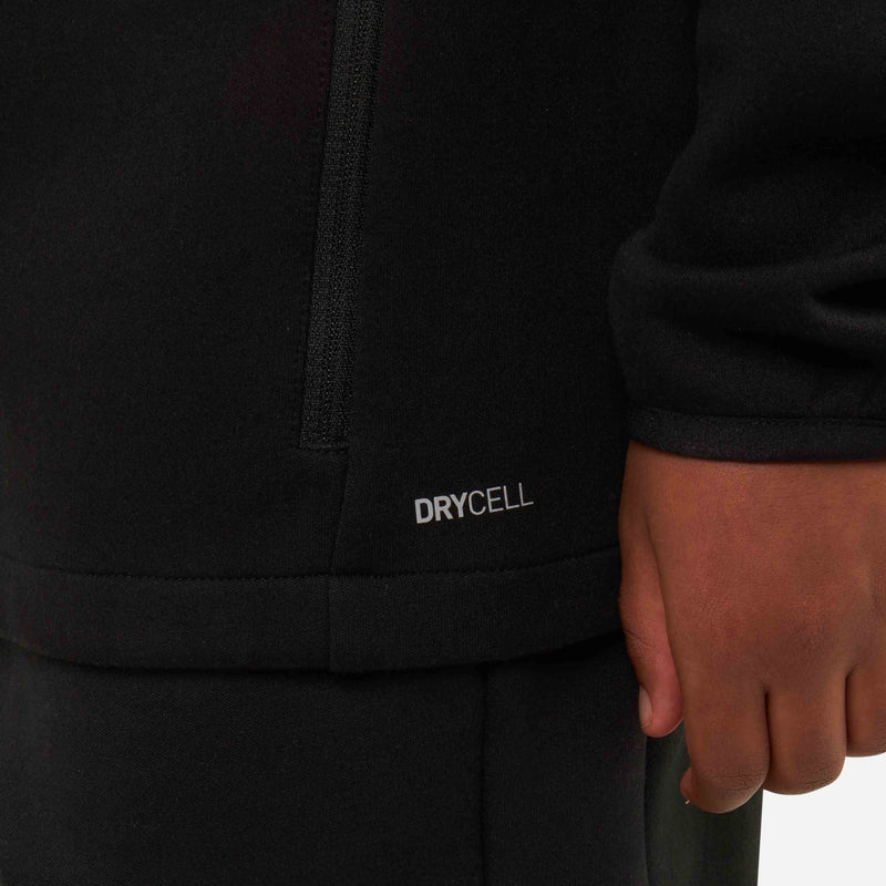 MILAN CASUALS KIDS’ JACKET WITH ZIPPER AND HOOD