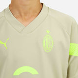 MAGLIA MILAN TRAINING BAMBINO 2022/23