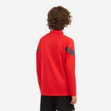 MILAN TRAINING 2022/23 KIDS’ JACKET WITH ZIPPER AND POCKETS