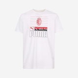 T-SHIRT MILAN CON STAMPA FRONTALE