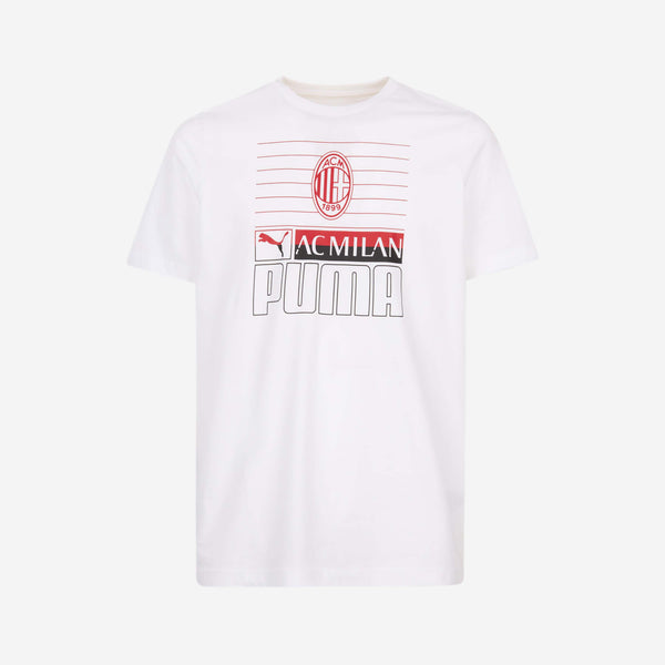 T-SHIRT MILAN CON STAMPA FRONTALE