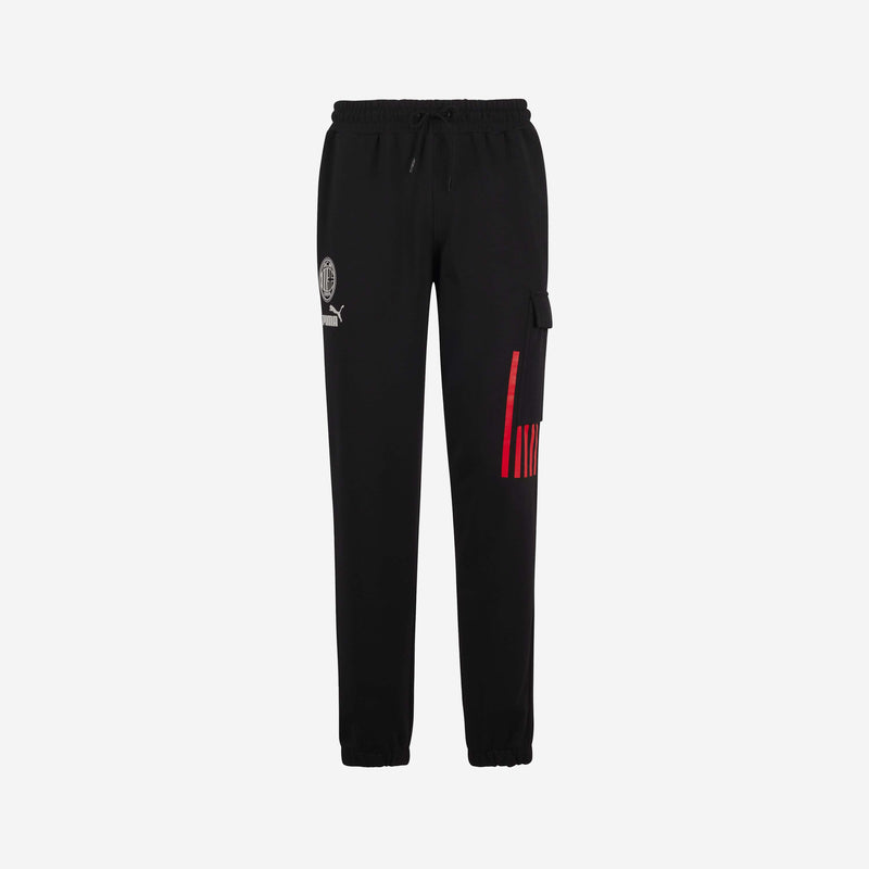 Red - Tracksuit Bottoms