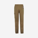 MILAN SWEATPANTS WITH CARGO-STYLE POCKET