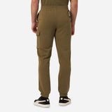 MILAN SWEATPANTS WITH CARGO-STYLE POCKET