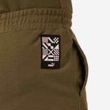 MILAN SWEATPANTS WITH CARGO-STYLE POCKET