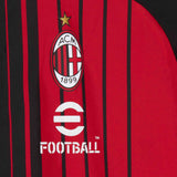 GIACCA MILAN PREMATCH BAMBINO 2023 CON ZIP