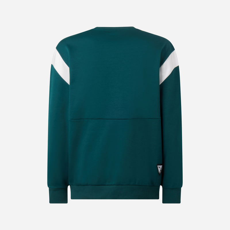 AC MILAN ARCHIVE CREWNECK