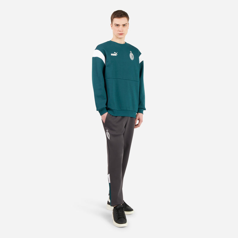 AC MILAN ARCHIVE CREWNECK
