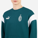 AC MILAN ARCHIVE CREWNECK