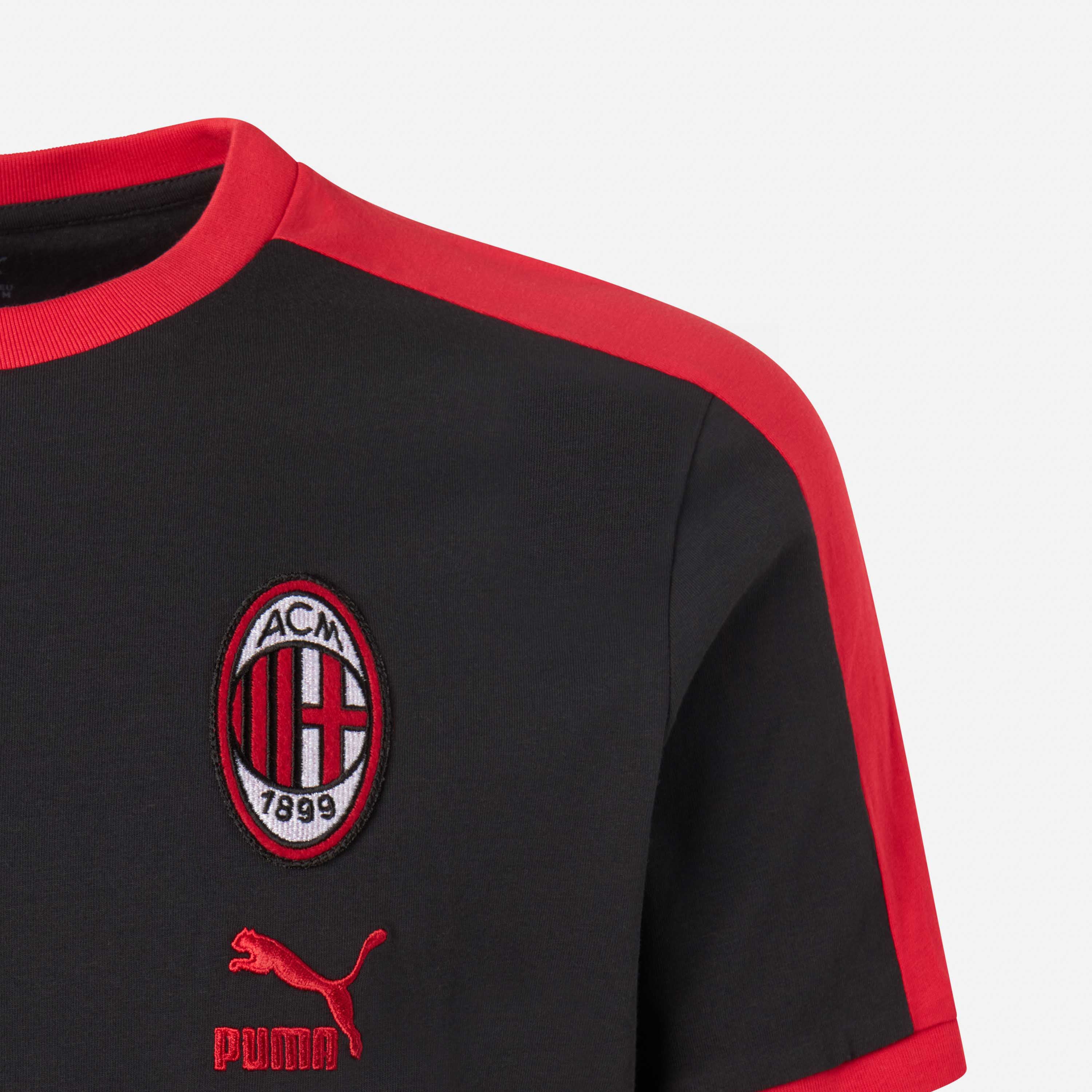 AC MILAN T-SHIRT HERITAGE COLLECTION