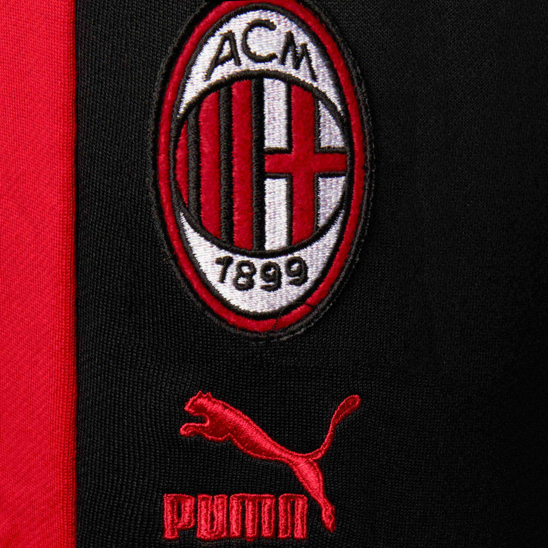 Puma AC Milan Heritage Track Jacket Mens